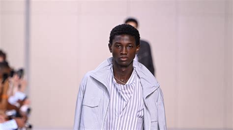 hermes male models|5 Things To Know About Hèrmes’s Steamy SS24 Men’s Show.